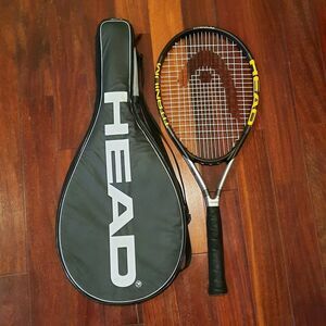 Head titanium Ti.S1 4 1/2 - 4   Needs New Grip  With Case